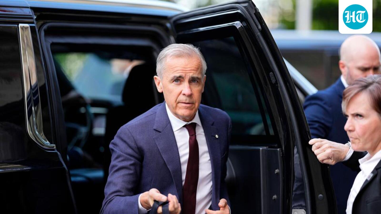 Canada GDP weakness reflects immigration policy shift: Carney