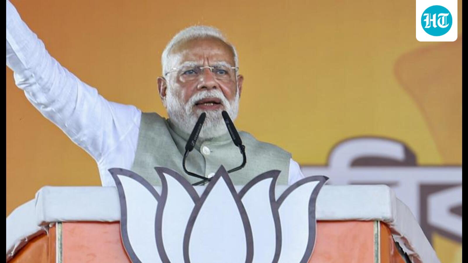 Modi accuses TMC of turning Bengali Hindus into minority