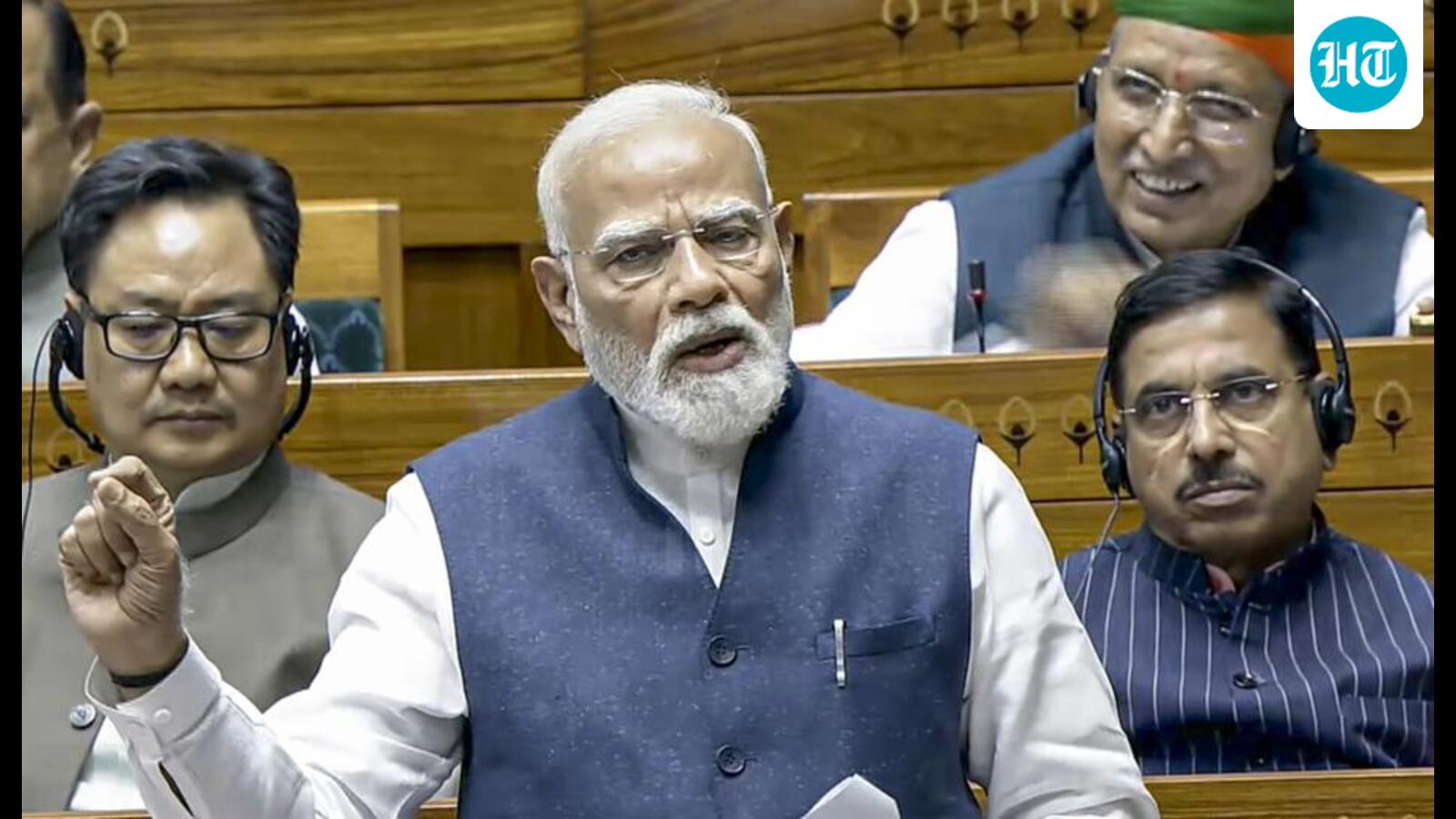 Modi says women’s quota will not discriminate against or do injustice to anyone