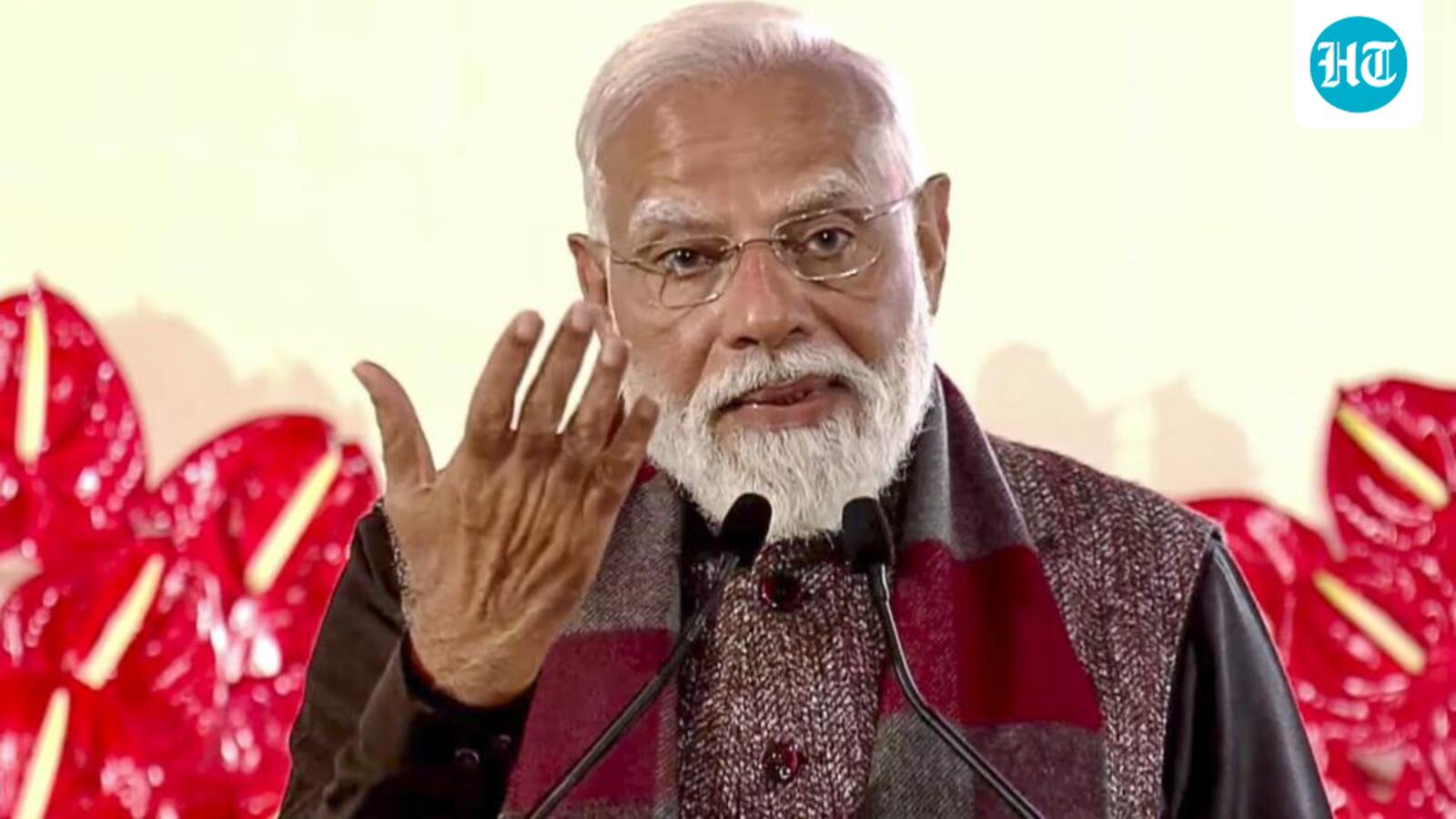 Modi signs off Mann Ki Baat 2025 with focus on youth; pollution goes unmentioned