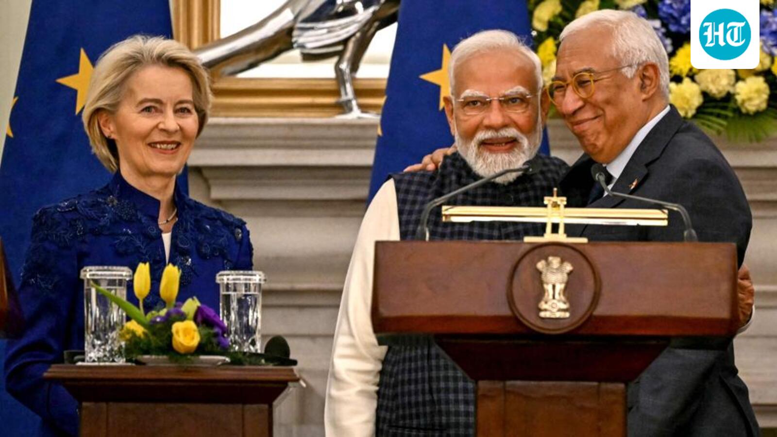 In new trade deal, how India and EU navigated friction over carbon tariffs