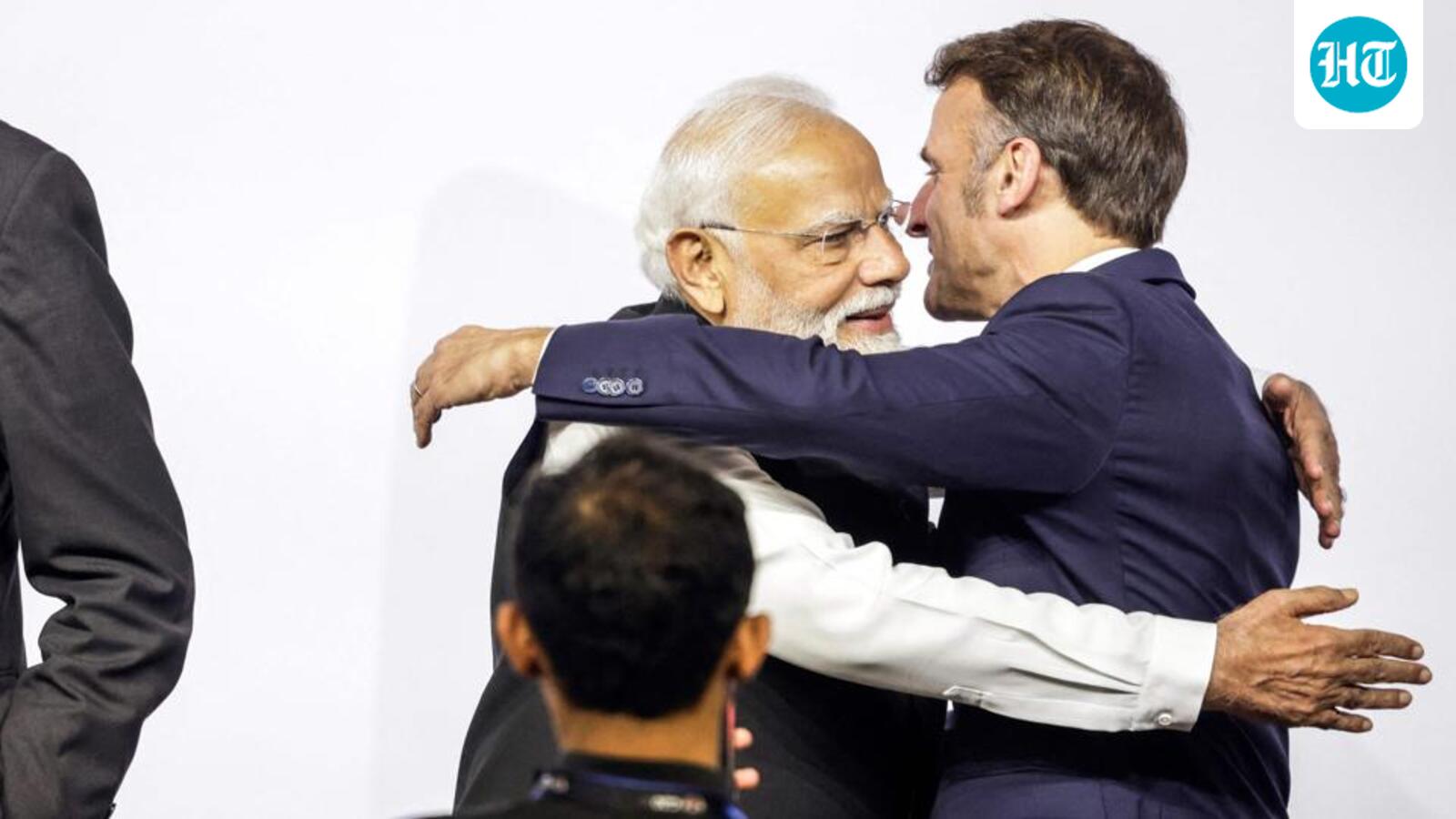 French Prez Macron in India from Feb 17 for 3-day visit, AI Impact Summit