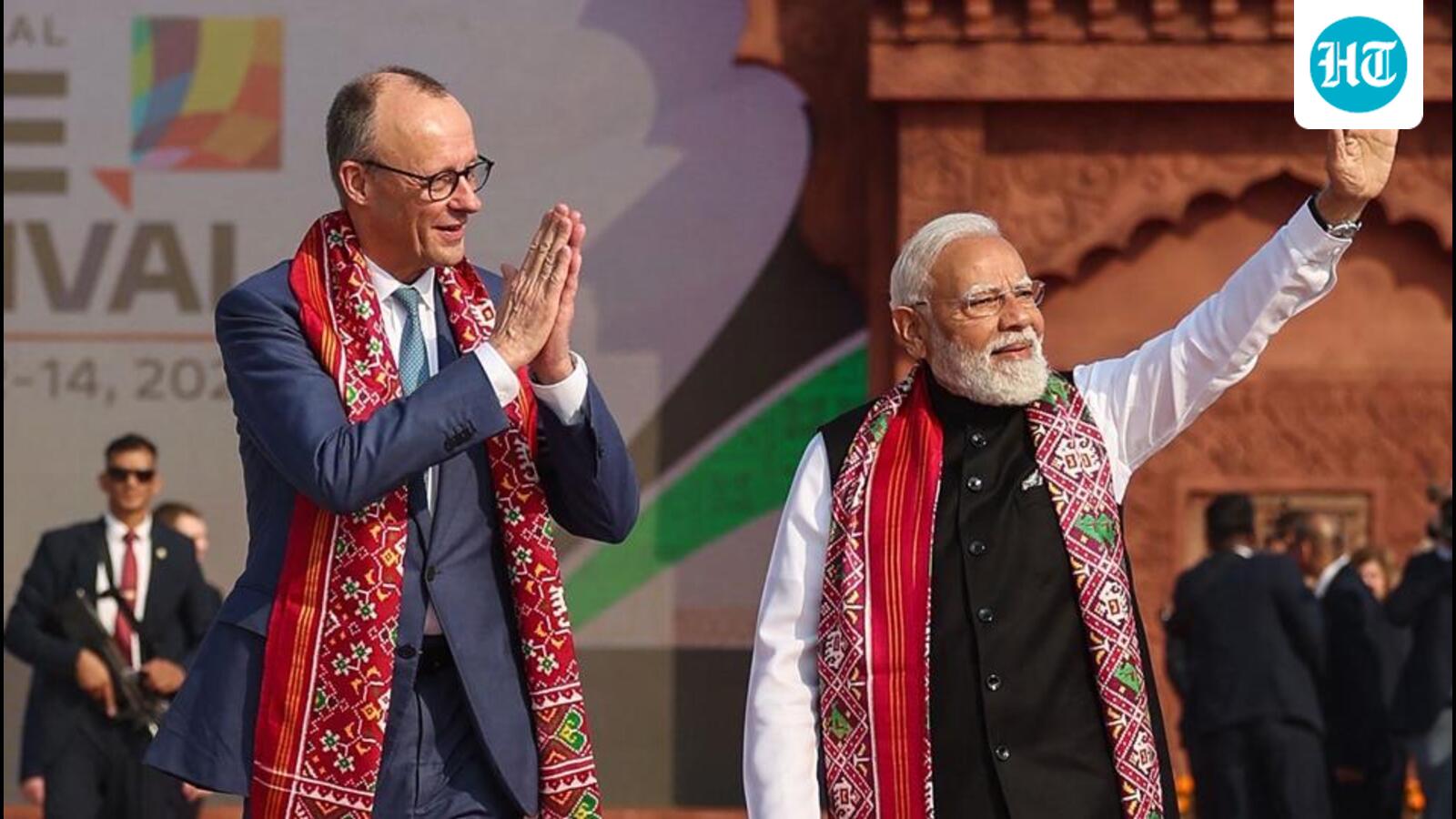 PM Modi raises Ariha Shah case with Chancellor Merz, seeks speedy resolution