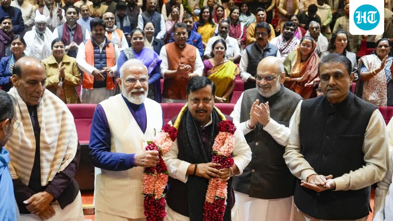 BJP weighs options for Rajya Sabha tickets as high-level consultations intensify
