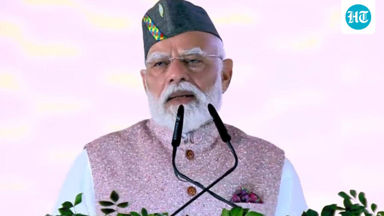 Uttarakhand can become spiritual capital of the world, says PM Modi