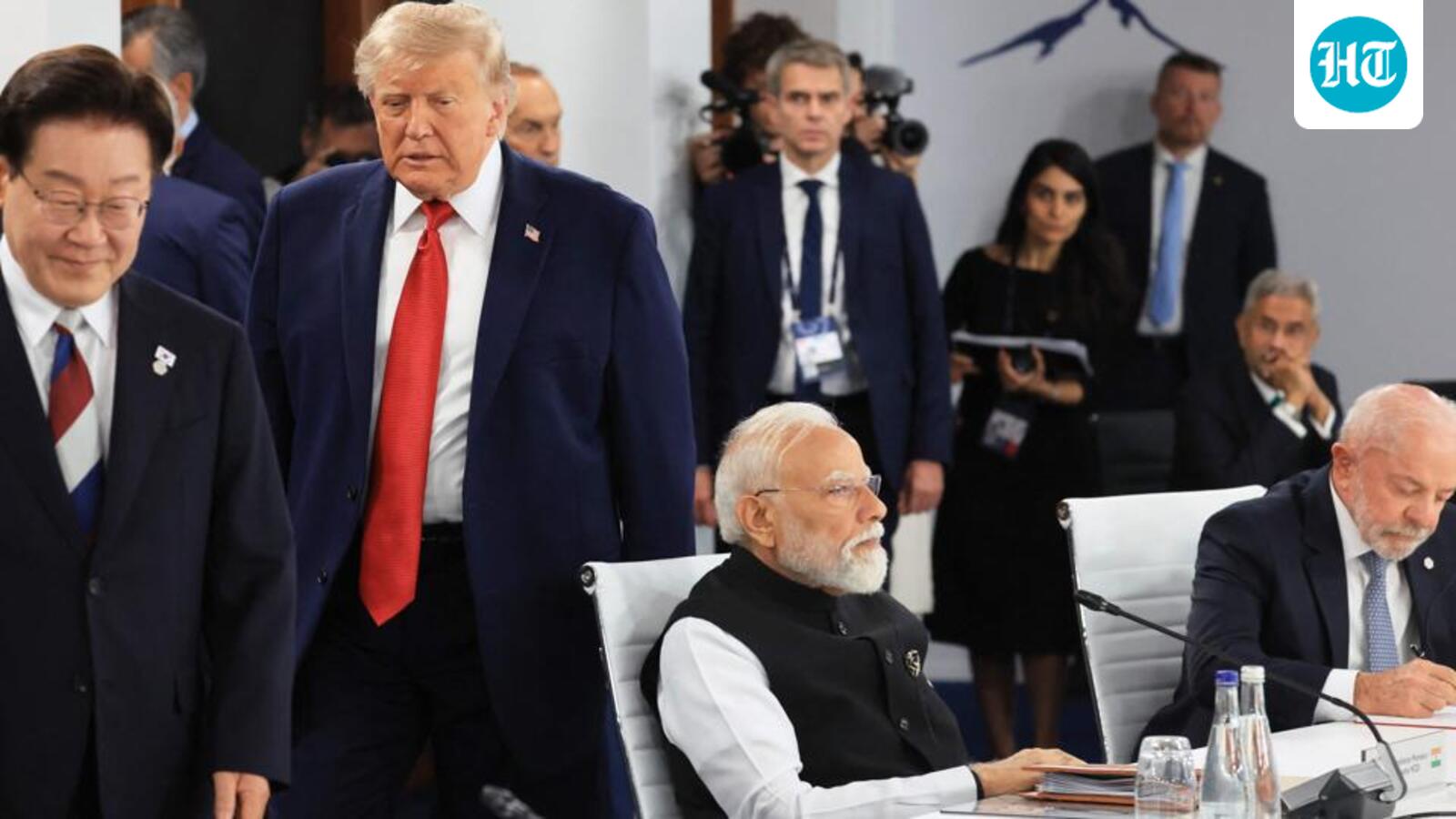 Global bodies must shield Global South from West Asia shock, says PM Modi at G7
