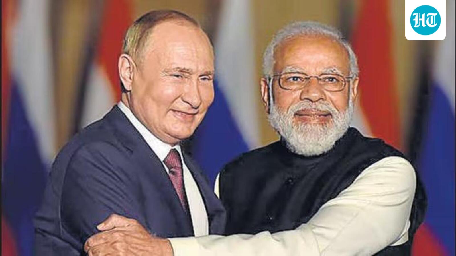 India-Russia trade, defence ties on agenda for Modi-Putin summit on Dec 5