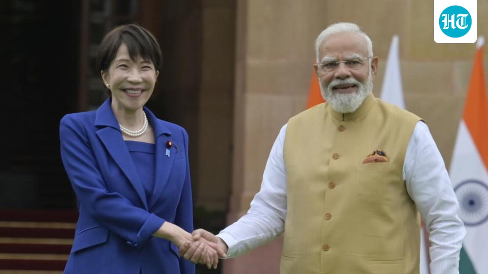 India, Japan deepen defence, AI, energy ties; finalise economic roadmap