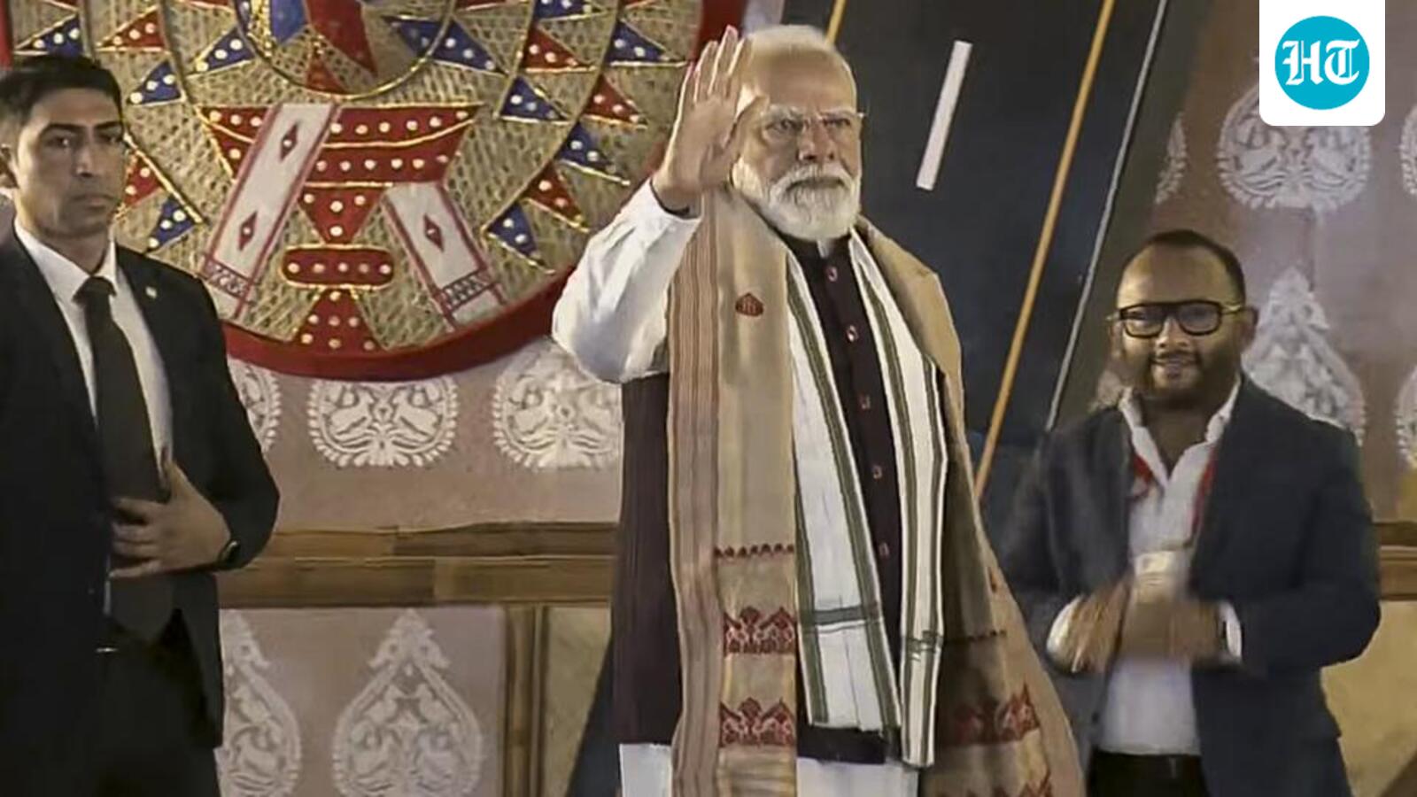 BJP has become the first choice of people, Congress lost nation’s trust: Modi