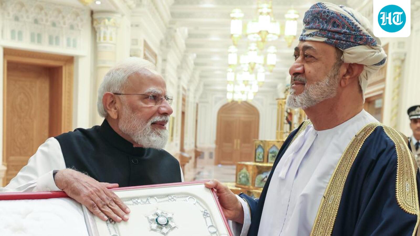 India inks Oman FTA, gains duty-free boost