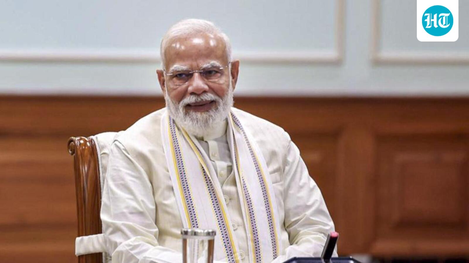 Sri Lanka President Disanayaka sends congratulatory message to PM Modi