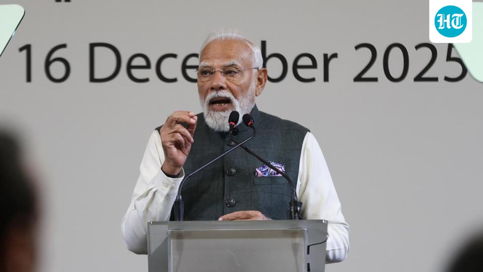 Modi in Amman: Digital infra, pharma key as India, Jordan boost ties