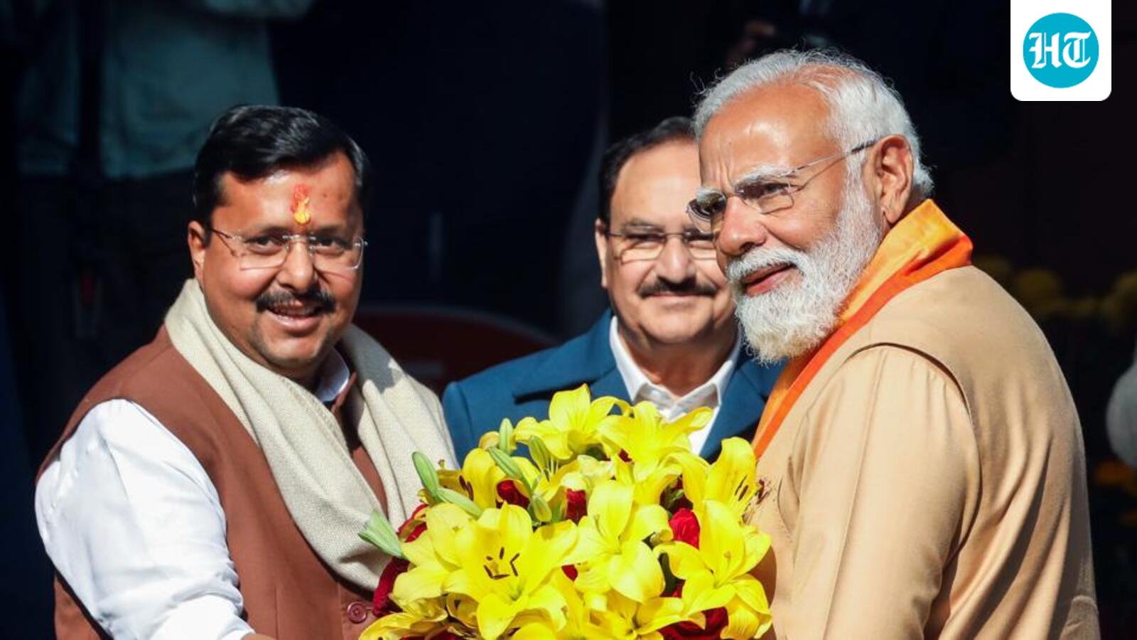 Nabin a millennial with vast experience, will carry forward BJP’s legacy: Modi