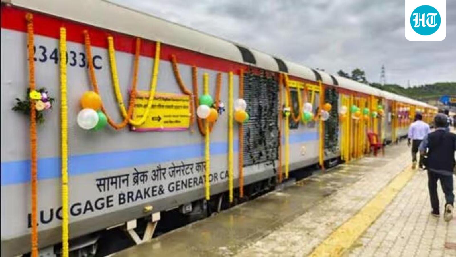 Mizoram: New Rajdhani brings tourism surge, unpacks fear of the outsider