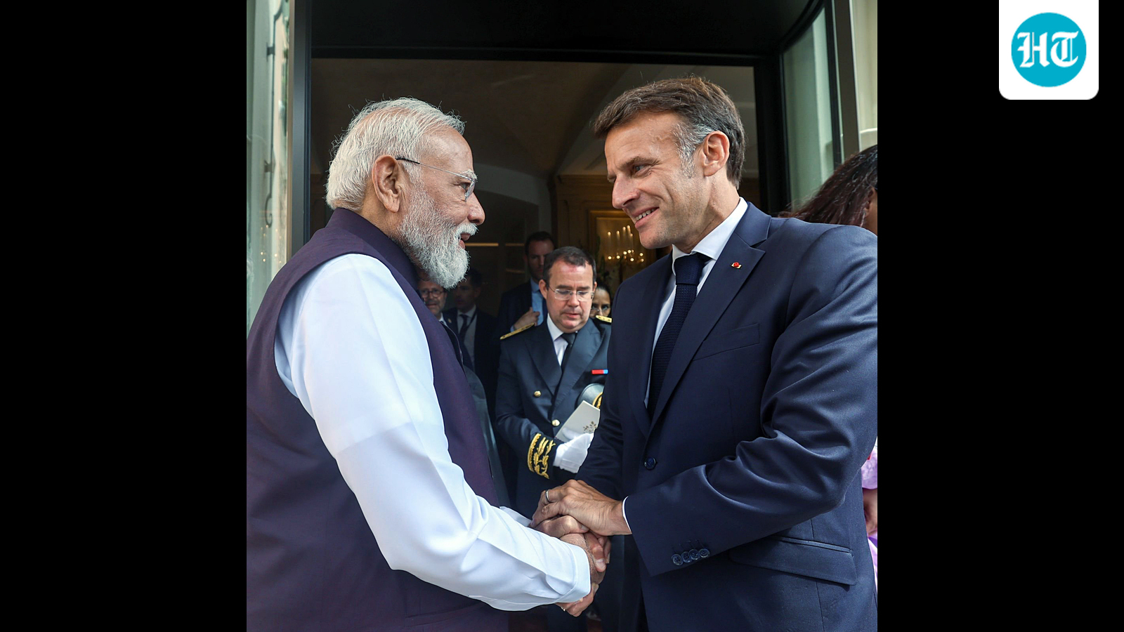 Modi, Macron launch Bharat Innovates; boost tech cooperation