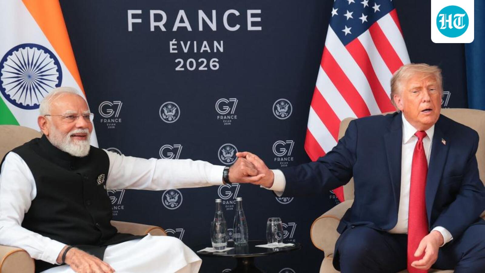 President Trump says US will help India if attacked under PM Modi’s leadership