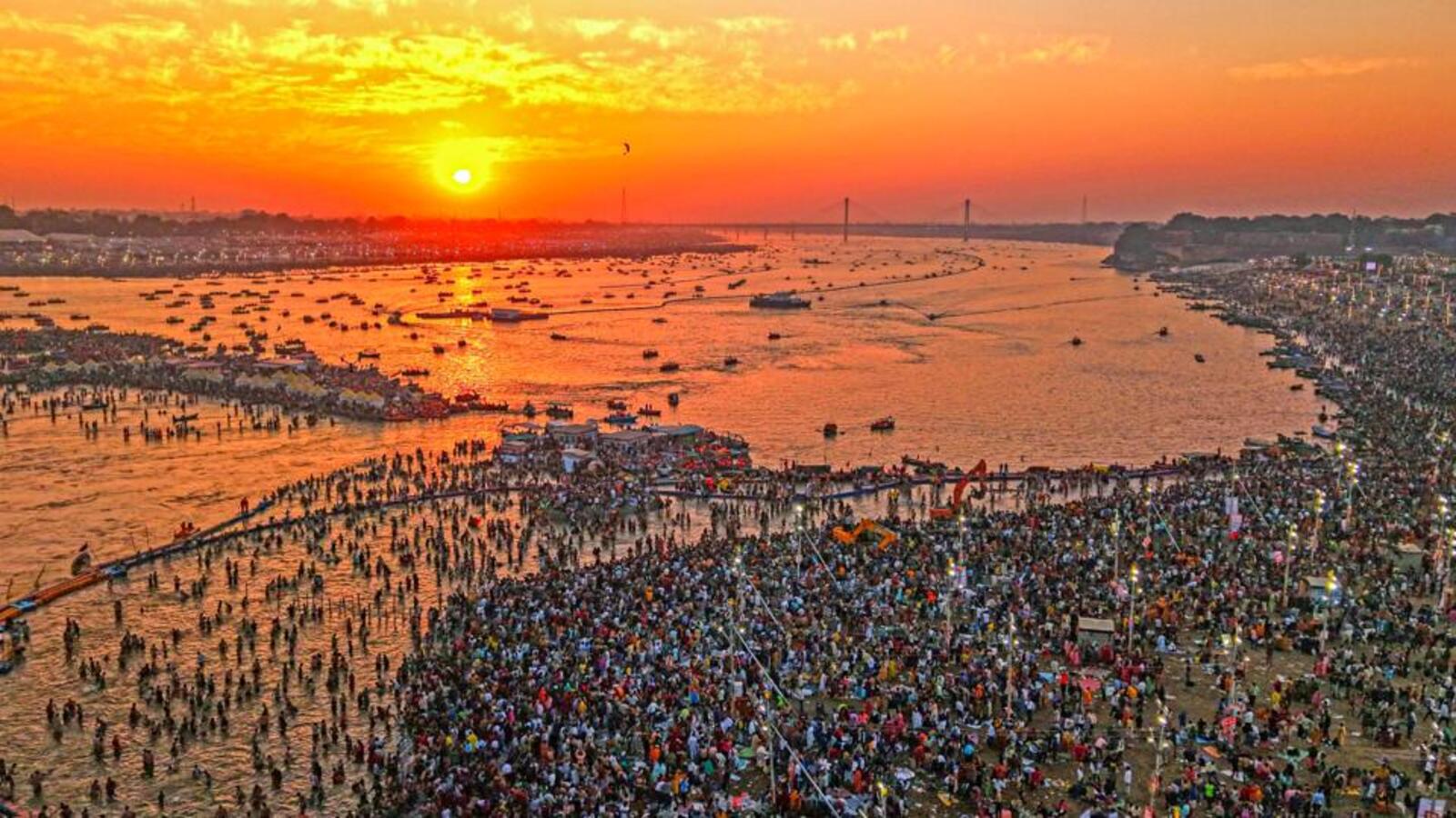Kumbh reflected a new awakening: Modi in LS
