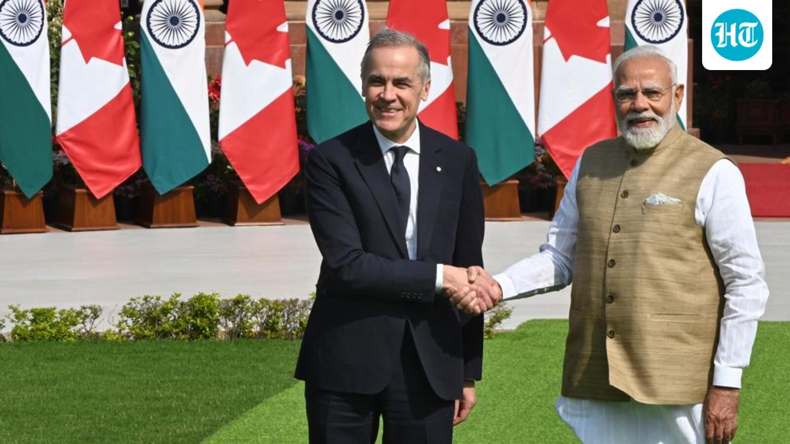 Modi and Carney pledge trade expansion, put diplomatic crisis in the rearview