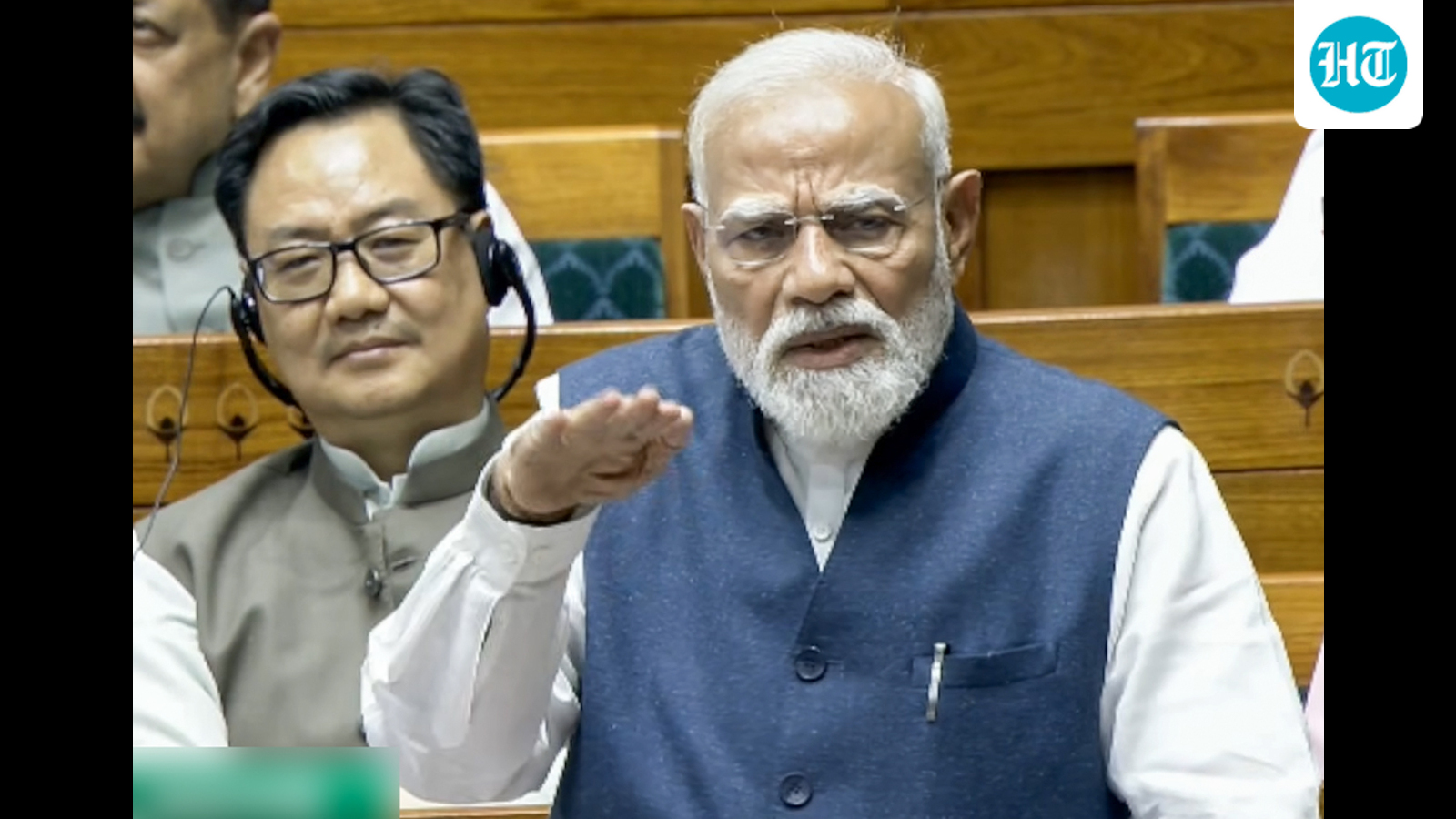 There will be no change in ratio: PM Modi responds to Oppn in Lok Sabha