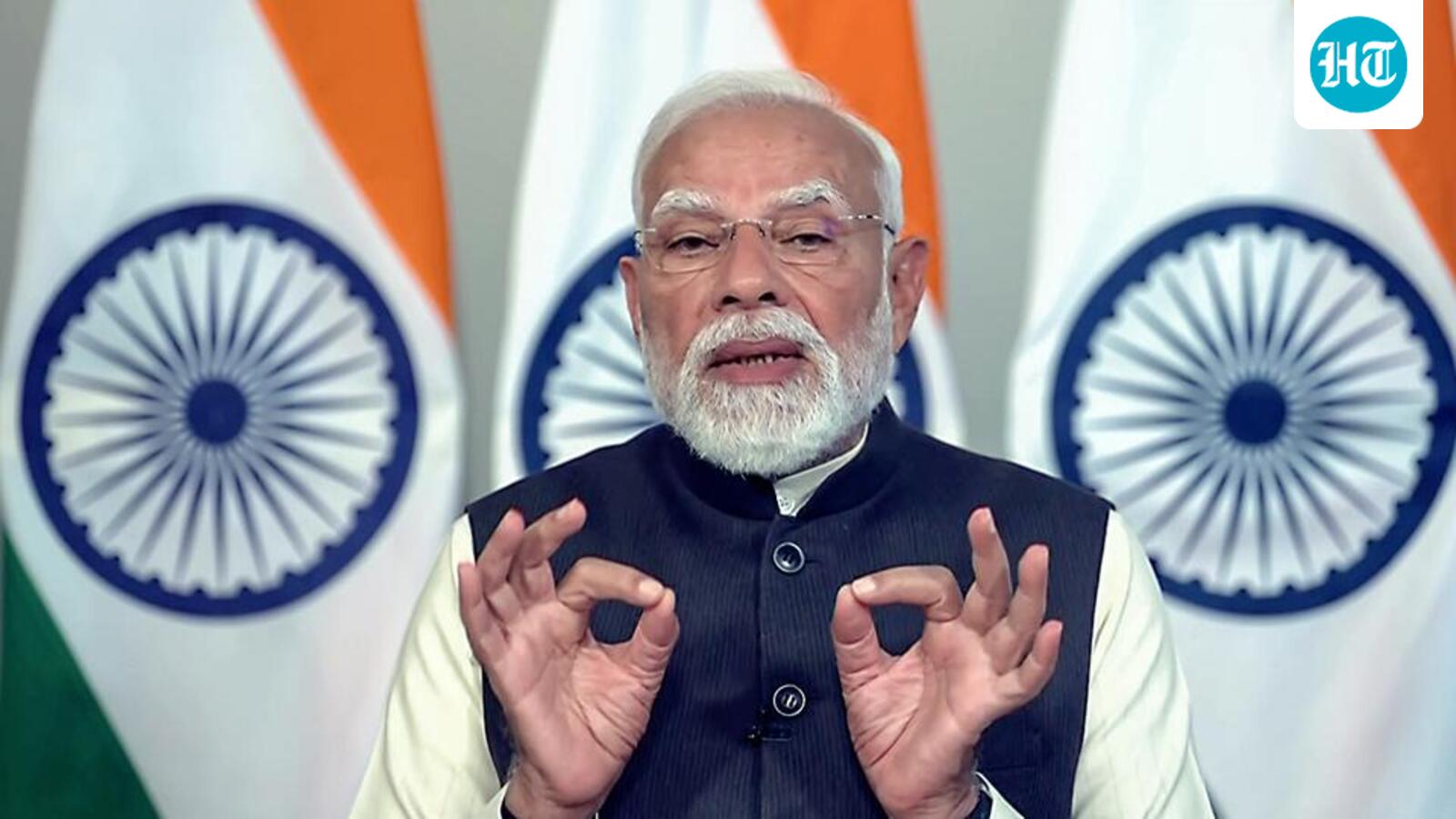 ‘Historic, a highway of opportunities’: PM Modi on Union Budget 2026-27