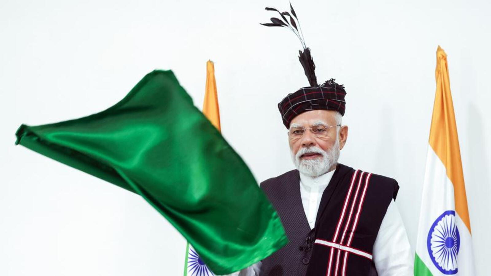 A new dawn of hope and confidence is coming to Manipur: PM Modi