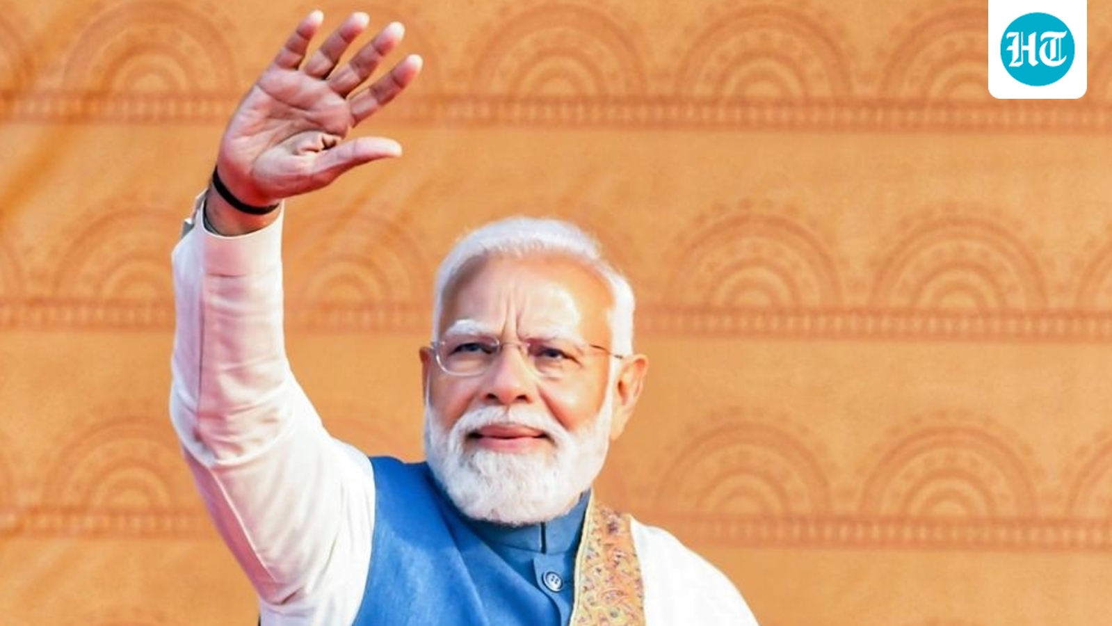 PM Modi takes part in ‘Veer Baal Diwas’ event in Delhi, interacts with children