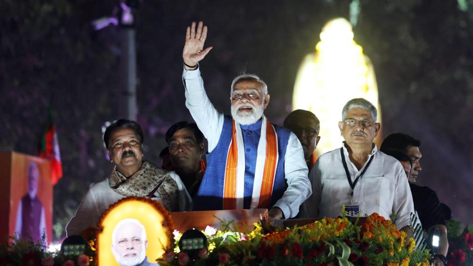 Infighting and discord plague Oppn, says PM