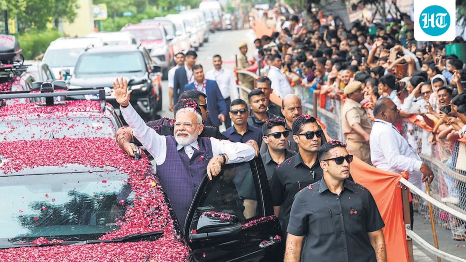 Dependence on other countries India’s main enemy, says PM Modi