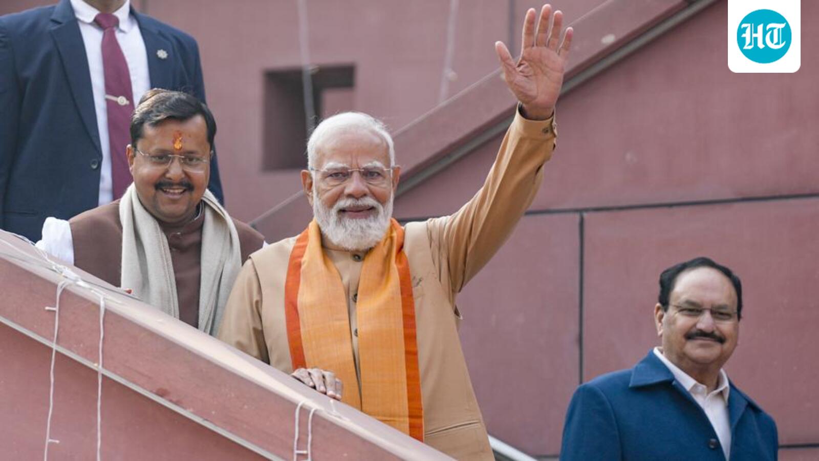 PM Modi says illegal immigrants and ‘urban Naxals’ threat to national security