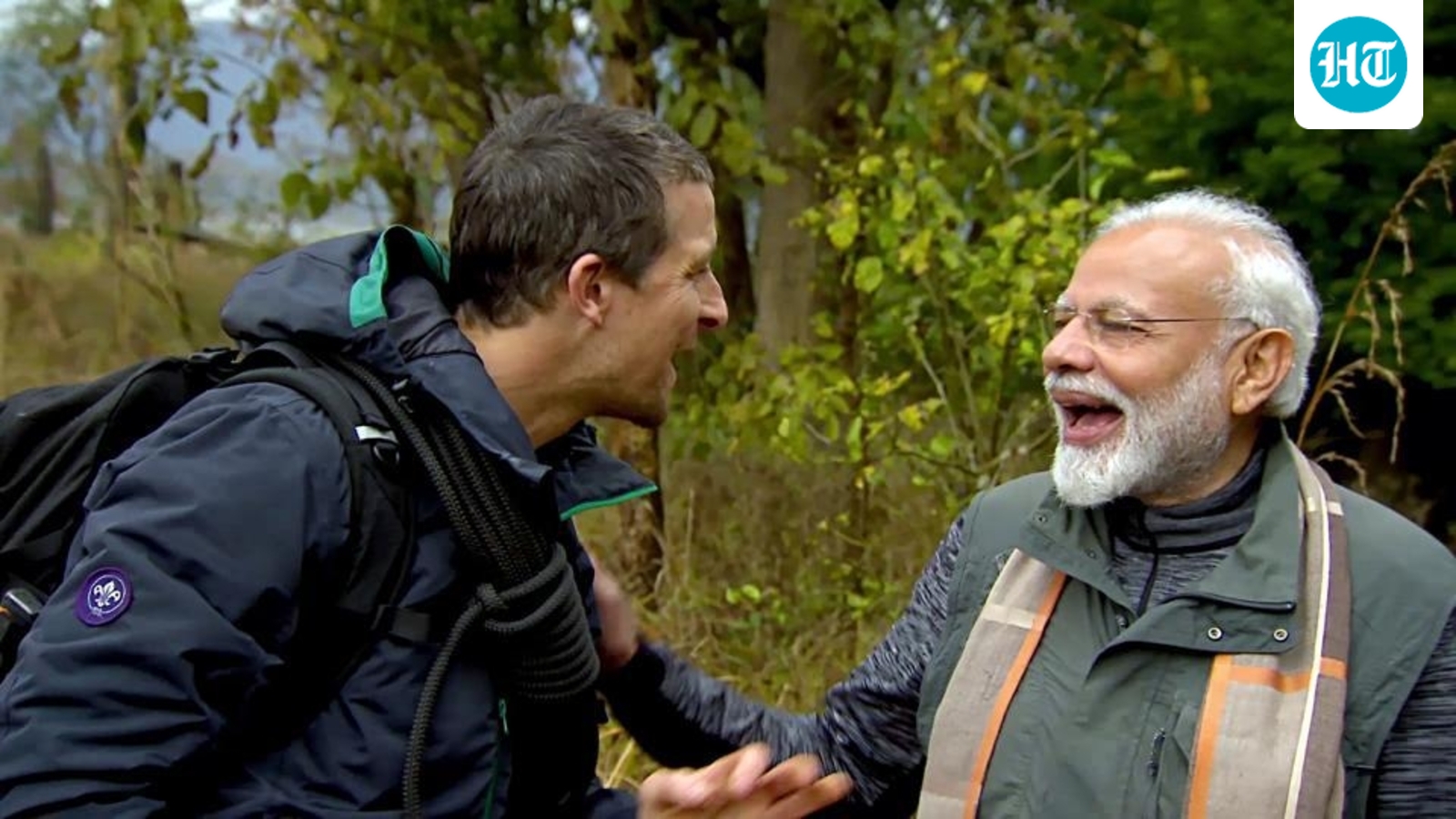 PM Modi hailed by ‘Man vs Wild’ host: When the episode led to row amid Pulwama terror attack in 2019
