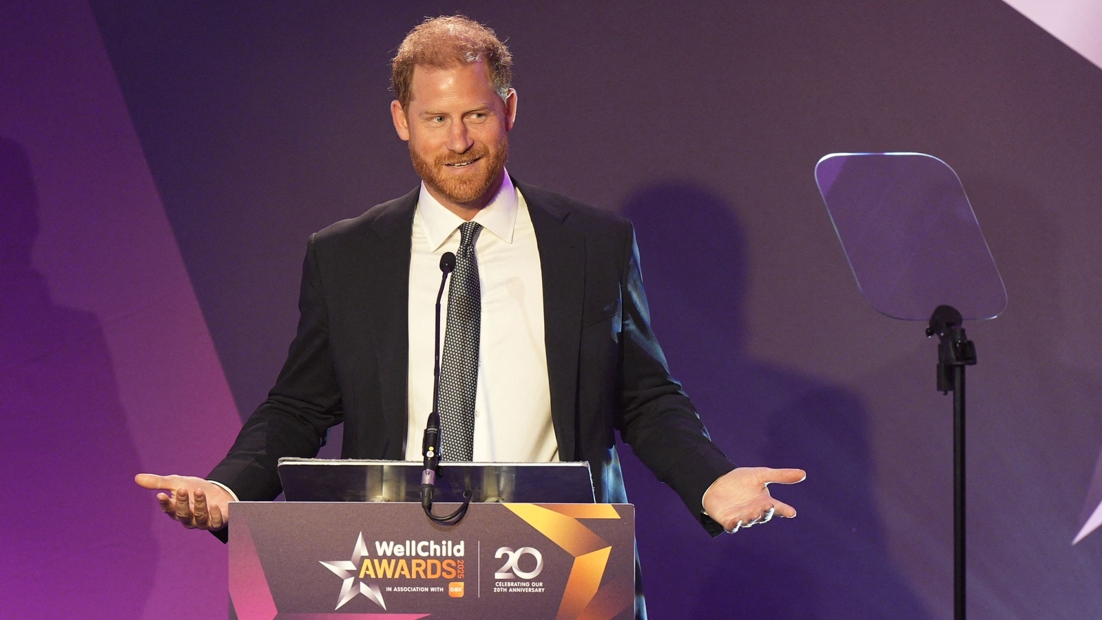 Prince Harry in UK for Queen Elizabeth's death anniversary, seeks path to reconciliation