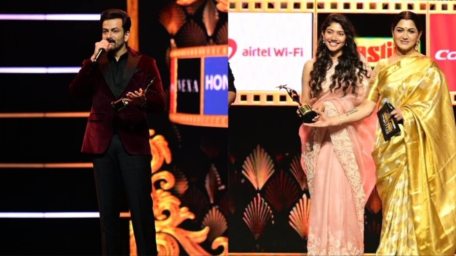 SIIMA 2025 full list of winners: The Goat Life, Amaran win big; Sai Pallavi, Prithviraj Sukumaran win acting honours