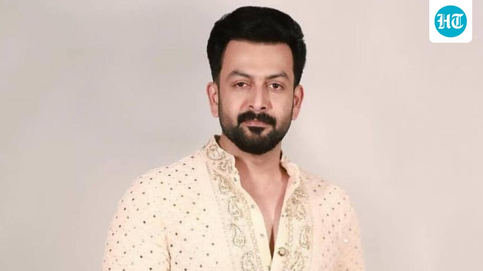 Prithviraj Sukumaran: After turning director, I find it easy to switch off the technician in me when I'm just acting