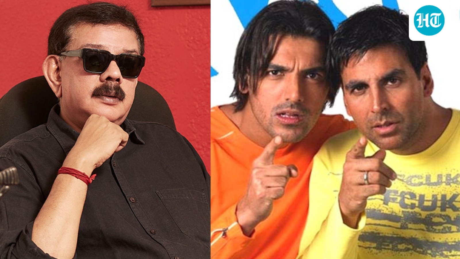Did Akshay Kumar cut John Abraham's role in Garam Masala? Filmmaker Priyadarshan reveals the truth
