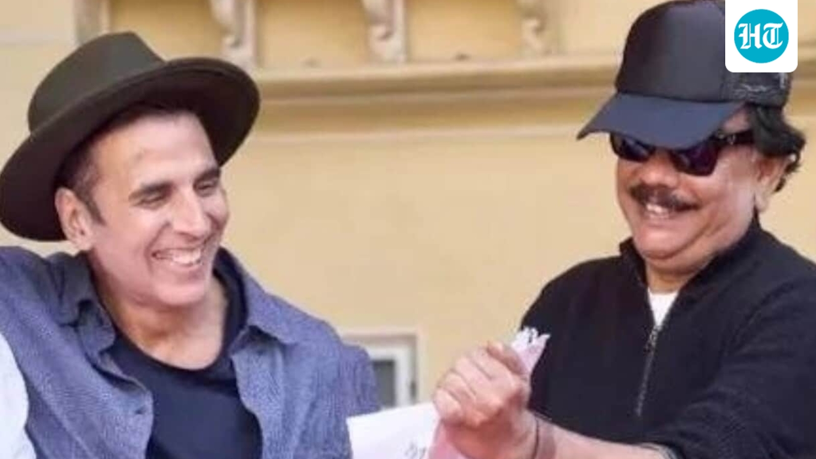 ‘Whenever I think of humour, my first preference is Akshay Kumar,' says Priyadarshan on his casting priority