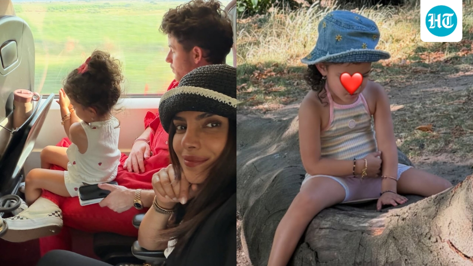 Malti Marie replaces dad Nick Jonas, becomes mom Priyanka Chopra's ‘little helper’ to undo her hair. Watch
