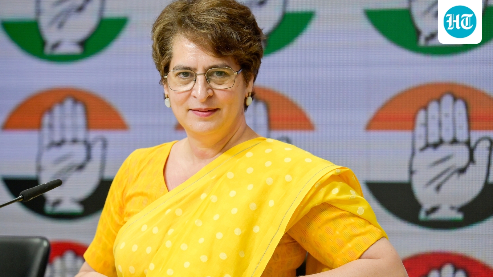 ‘Conspiracy defeated’: Priyanka Gandhi calls women’s bill failure a win for Constitution