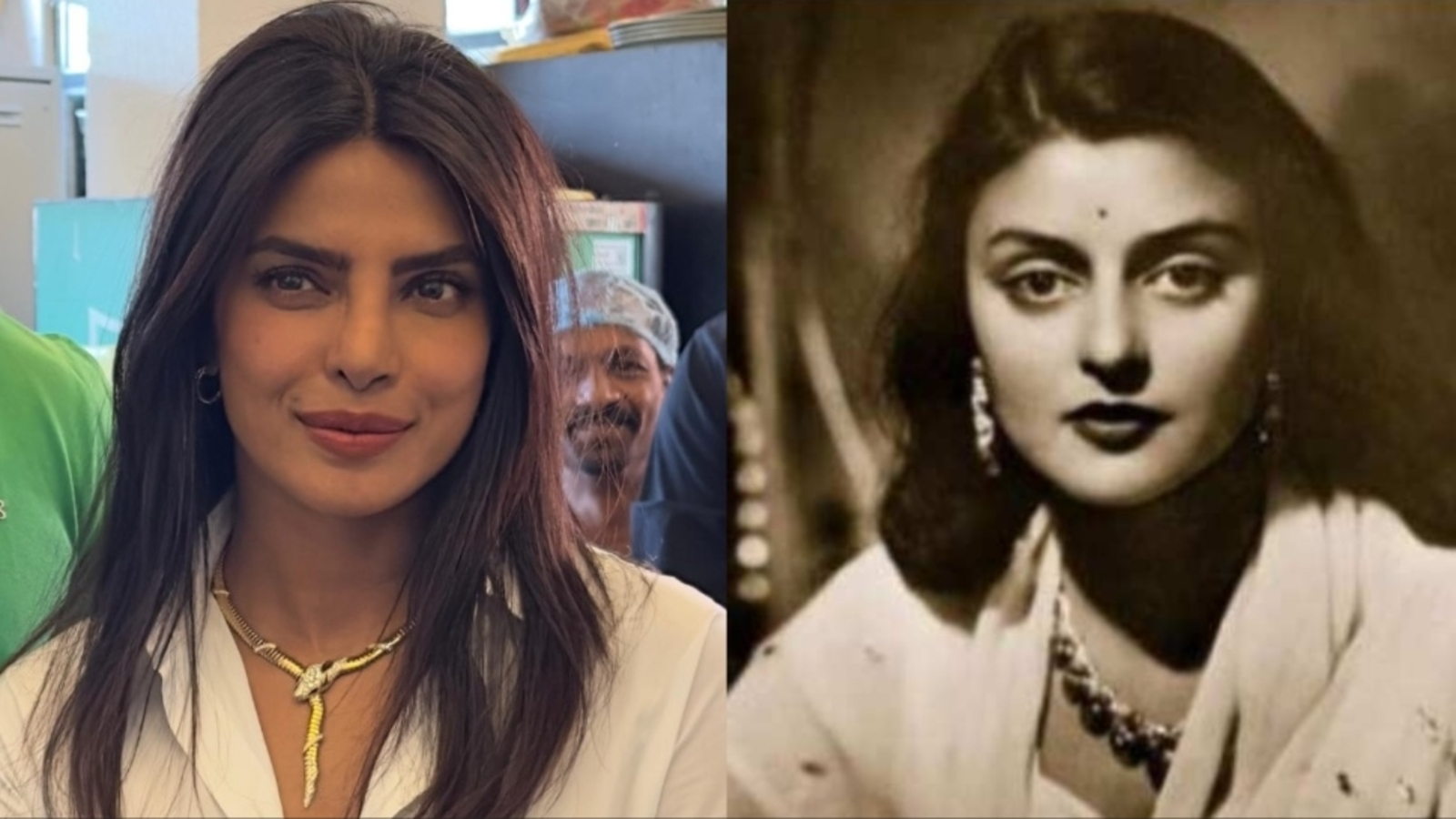 Priyanka Chopra recalls meeting Gayatri Devi ‘25 years ago’; visits Jaipur's Hawa Mahal, feasts on Rajasthani food