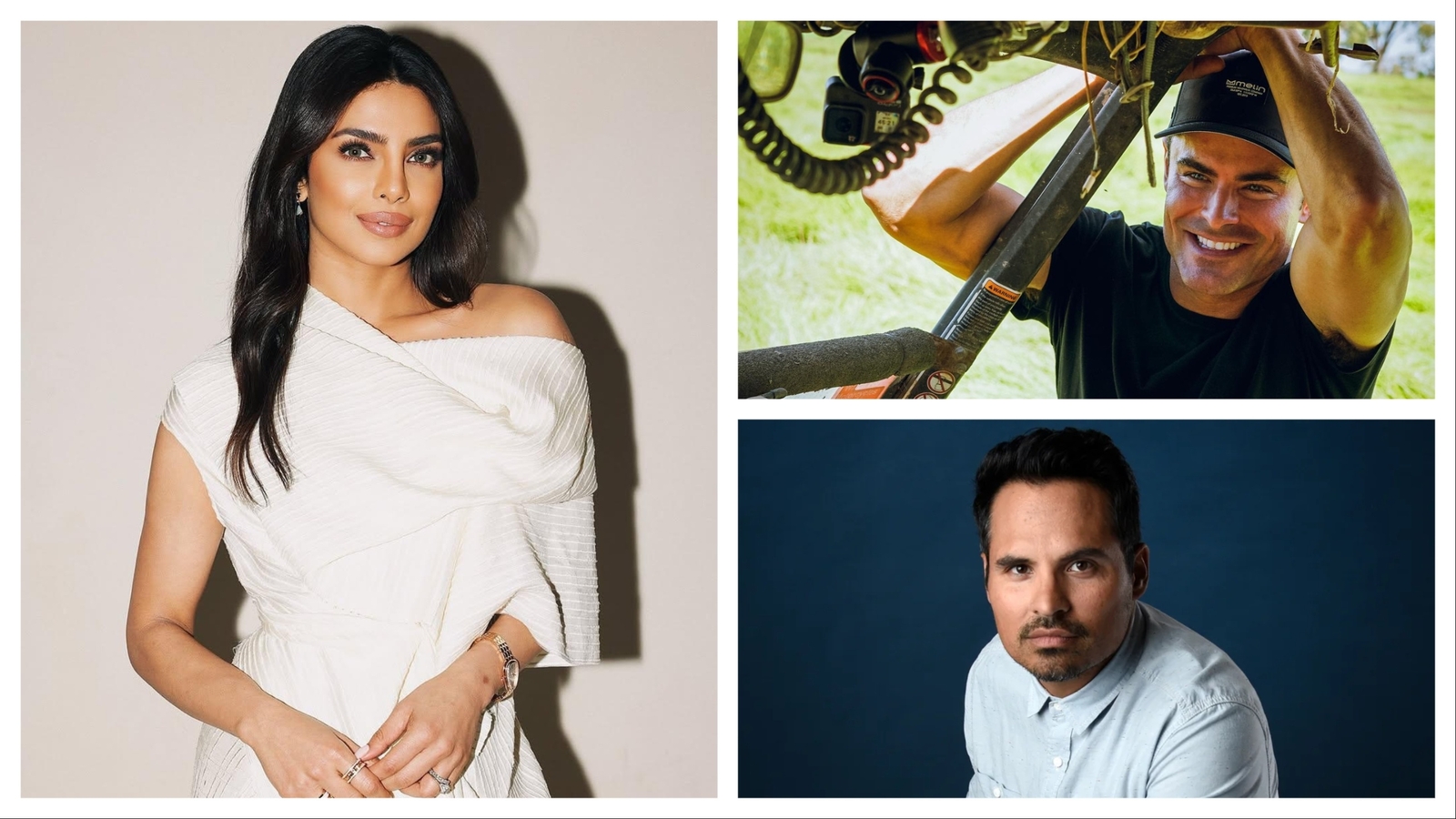 Priyanka Chopra announces next Hollywood project, teams up with Baywatch co-star Zac Efron for a comedy