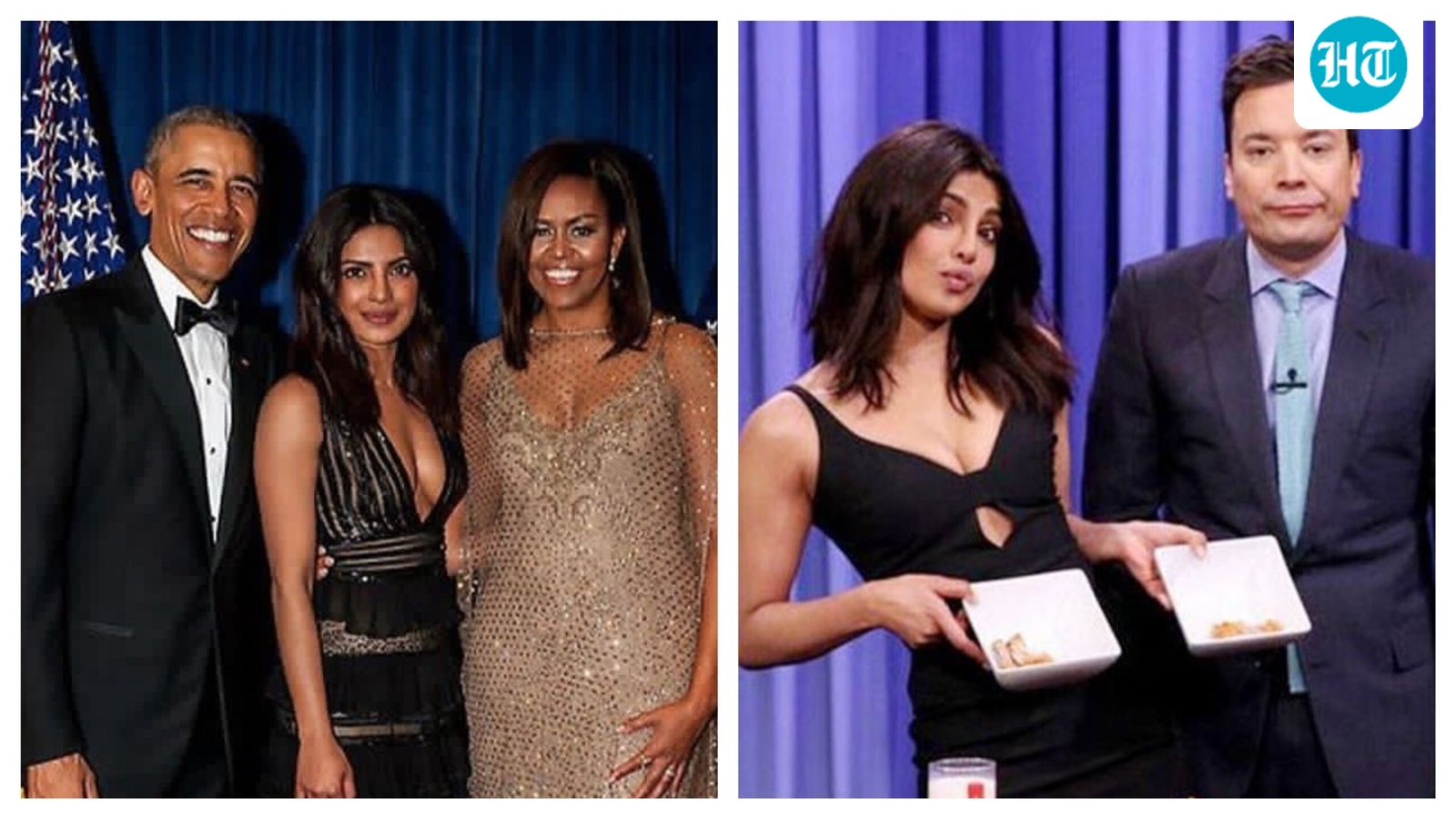 From Oscars debut to dinner at White House: Priyanka Chopra revisits big firsts in her take on viral 2016 trend