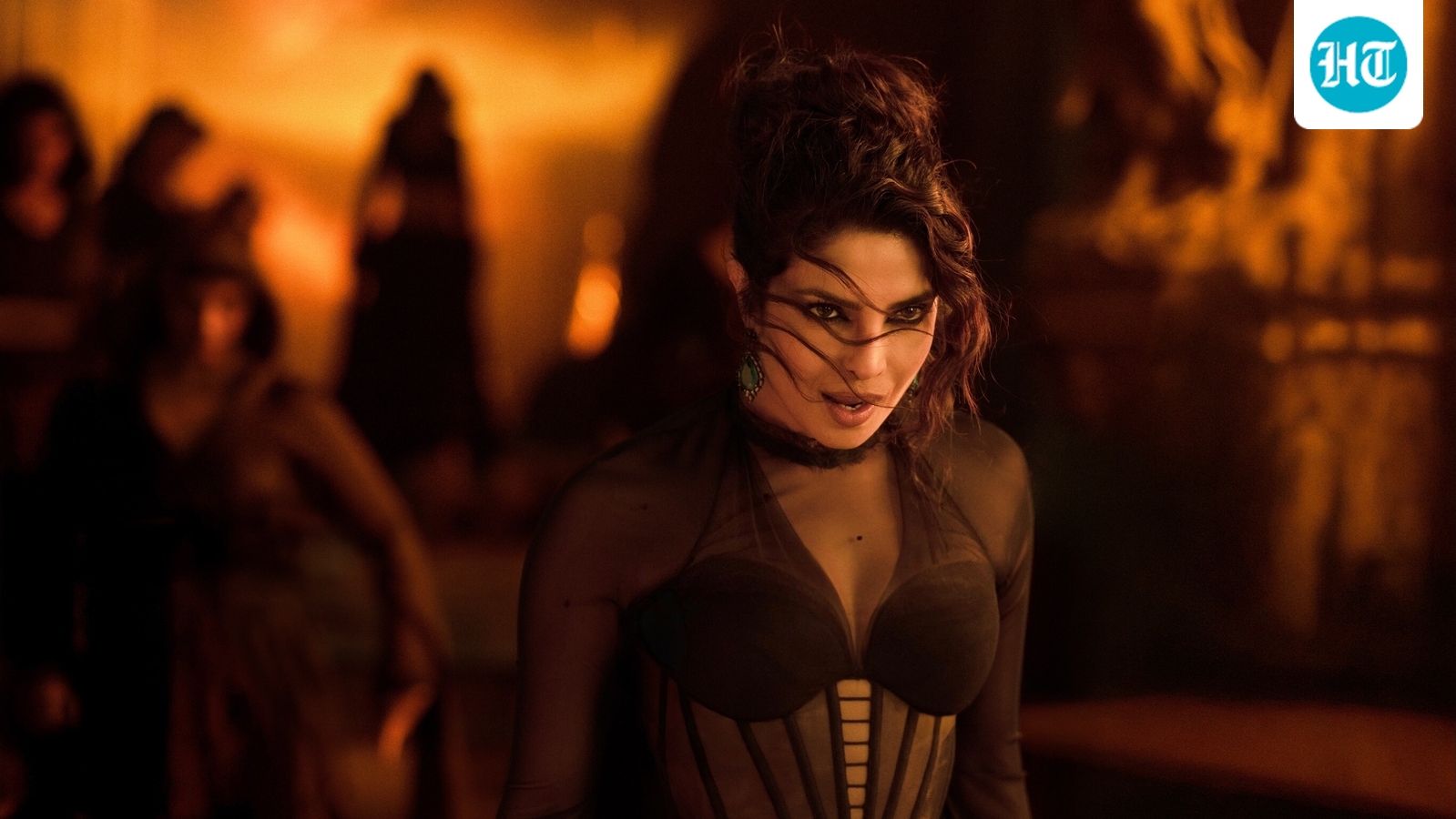 Fans go wild over Priyanka Chopra's fierce first look Varanasi posters: ‘Jungli billi is back’