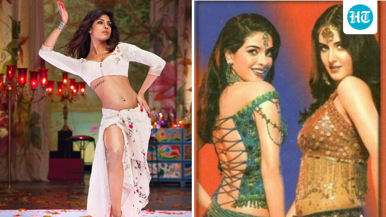 'Dreadful dancer' Priyanka Chopra recalls choreographer yelling at her; Katrina helped her: 'Learn to dance before...'