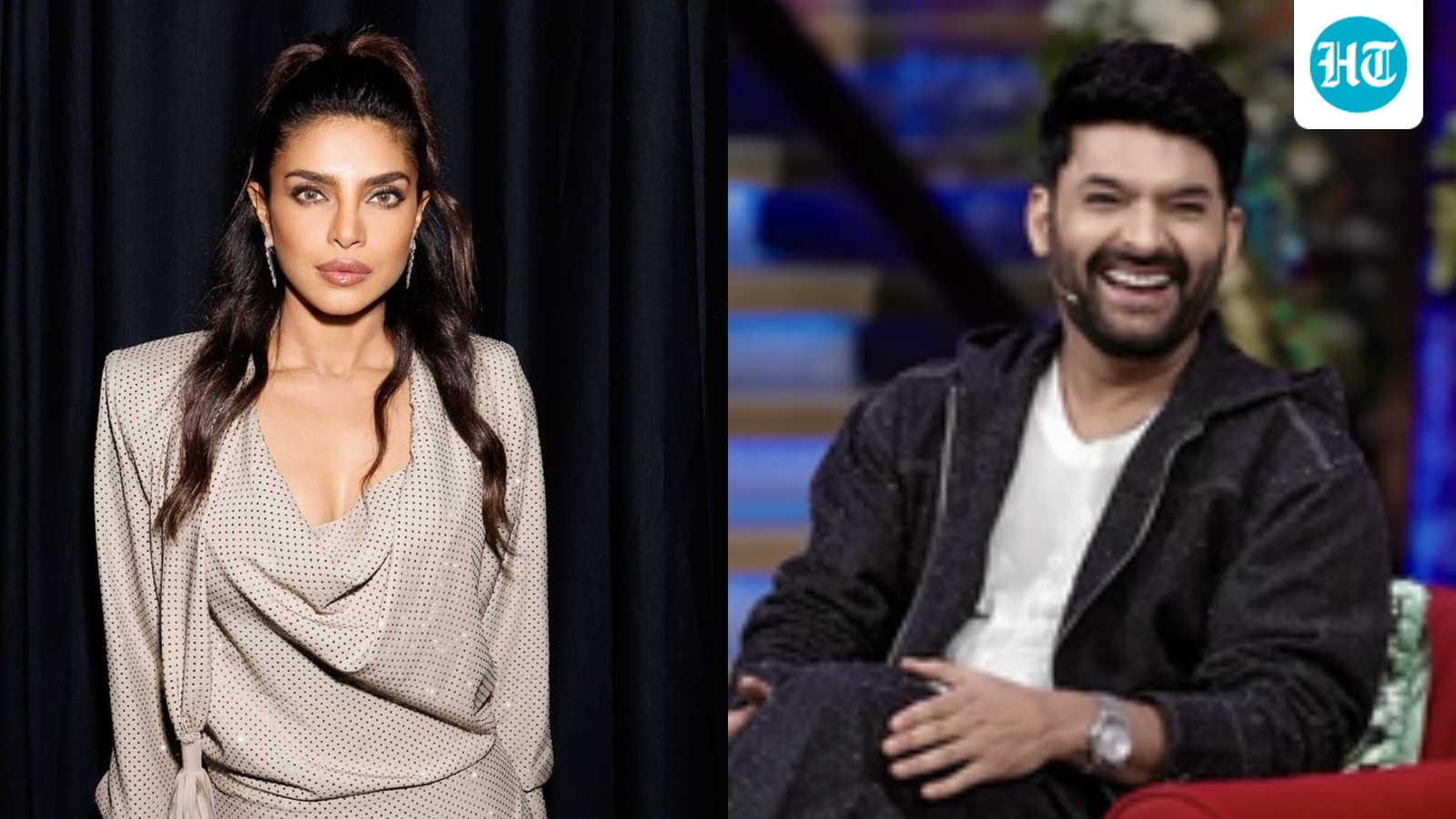Priyanka Chopra arrives in Mumbai, reveals if she will feature on Kapil Sharma's The Great Indian Kapil Show season 4