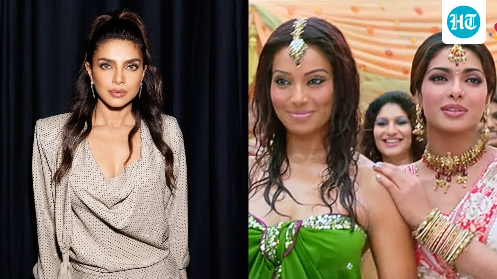 Priyanka Chopra is amused as her, Bipasha Basu's song Teri Dulhan Sajaoongi takes over internet: ‘Barsaat is new trend?’