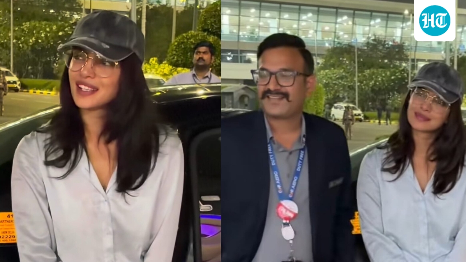 Priyanka Chopra clicks pictures with fans as she lands in India; heads to Amritsar for ‘another adventure’