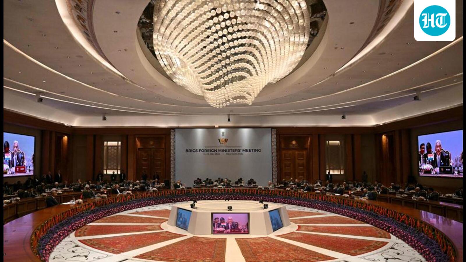 Iran and UAE feud at Brics meet, cast long shadow over hopes of joint statement