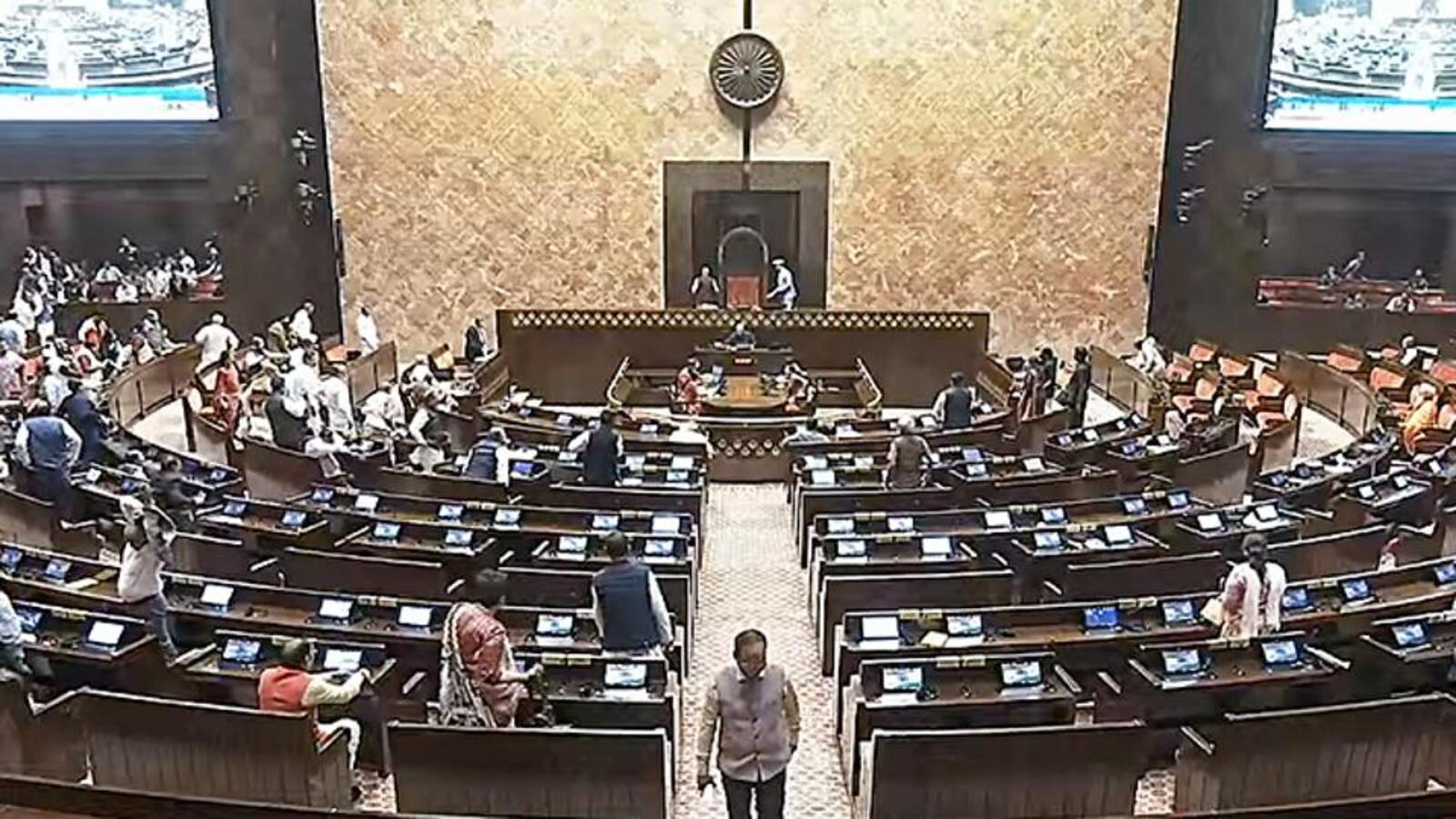 Row over delimitation, language continue to rock both Houses