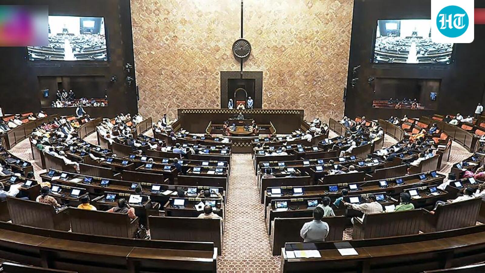 BJP, Congress abstain as ZPM and MNF face off in Mizoram Rajya Sabha poll