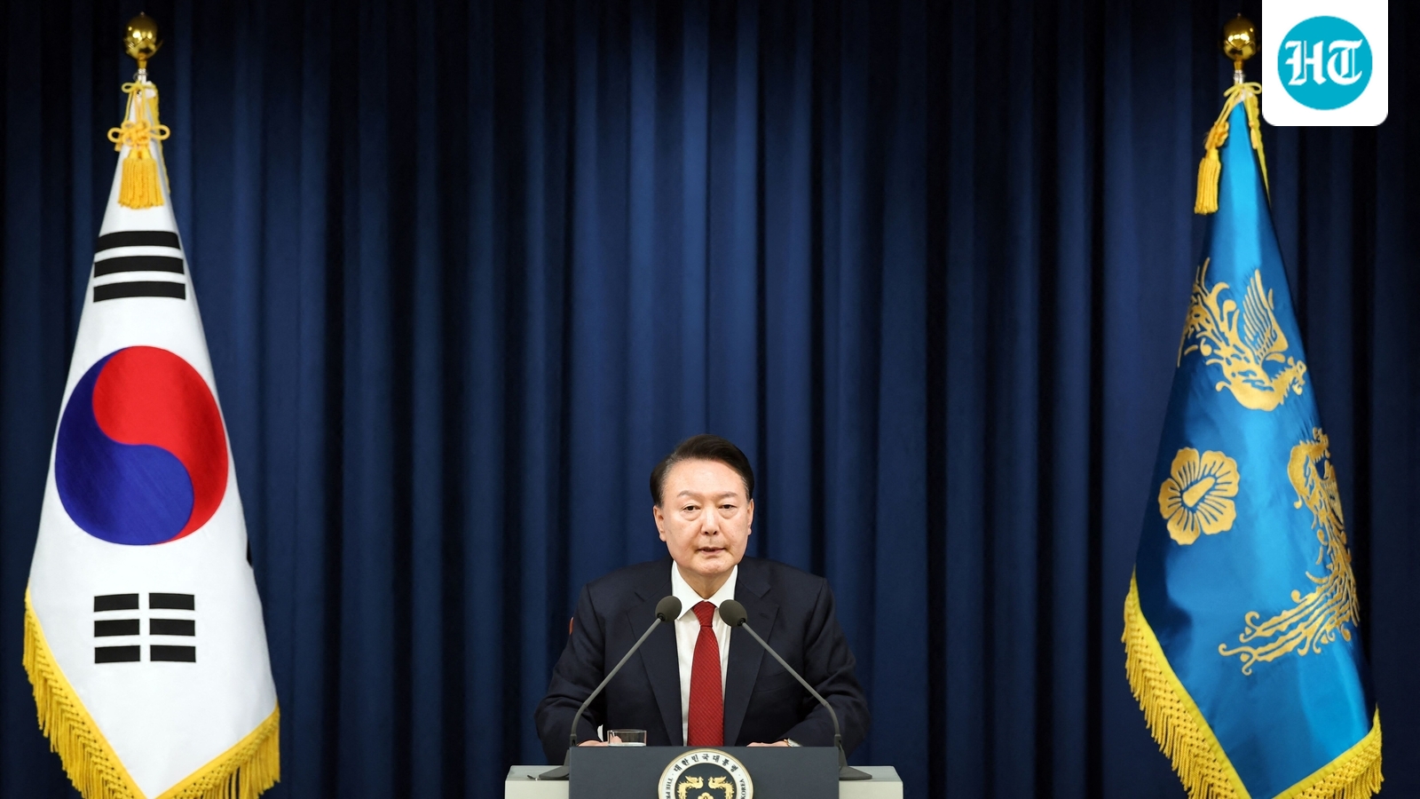 South Korean court hears final arguments in Yoon's death penalty case for martial law