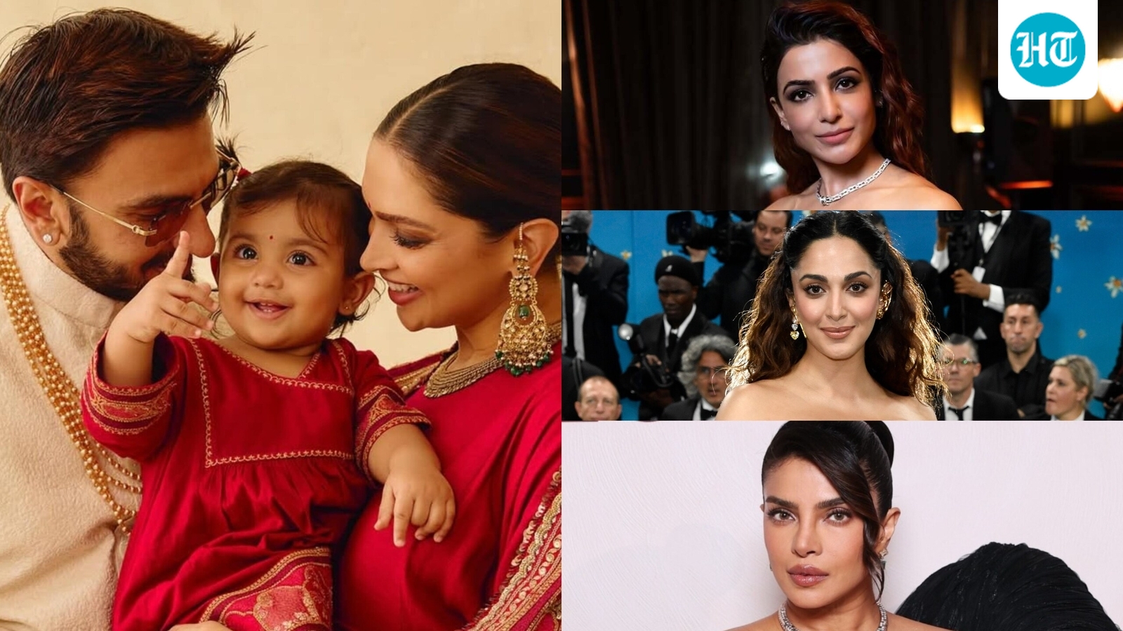 Priyanka Chopra, Kiara Advani, Samantha Ruth Pranbhu shower love on Deepika Padukone as she announces 2nd pregnancy